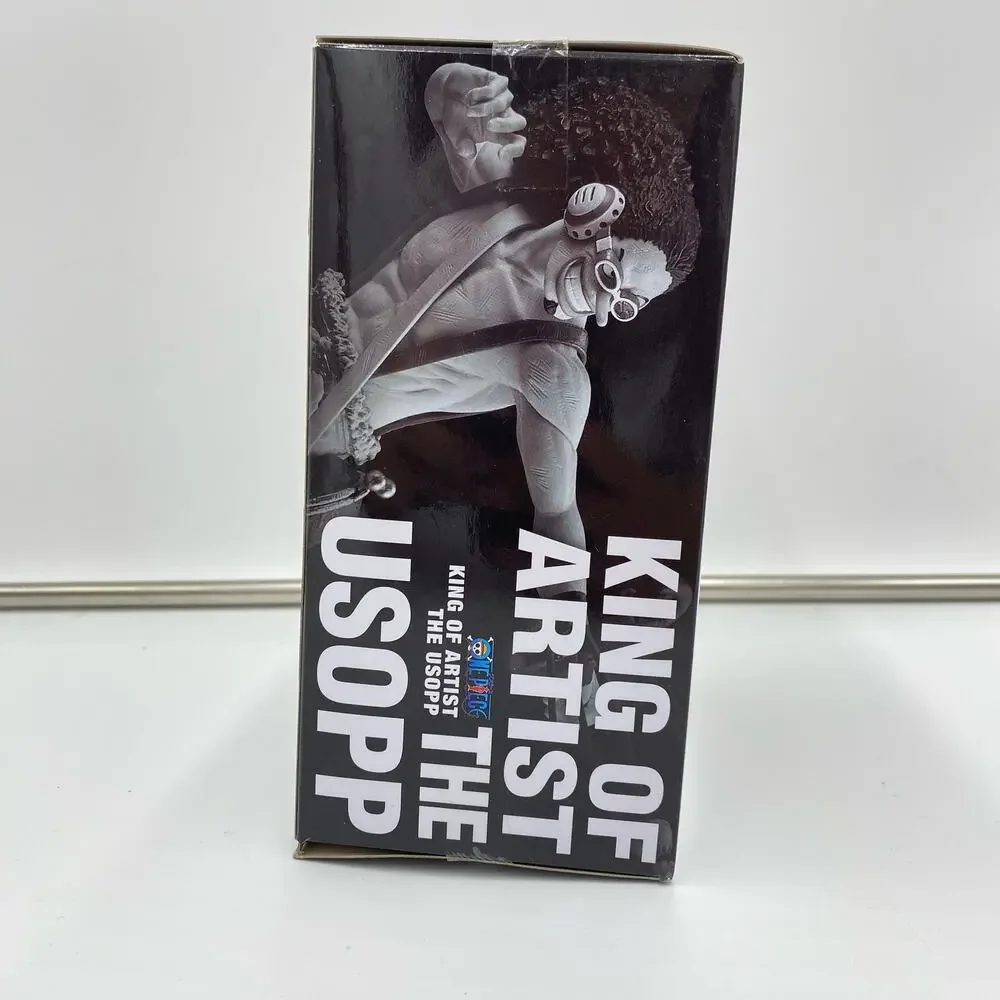 Banpresto One Piece King of Artist Usopp Collectible Figure NEW